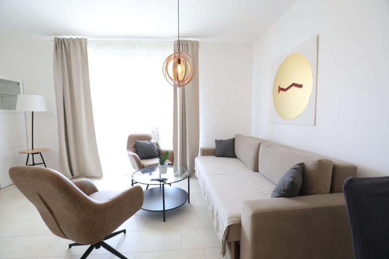 Smil'E Apartments Водице Экстерьер фото
