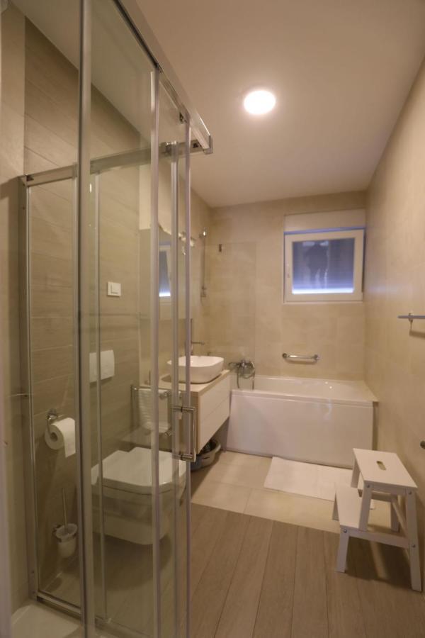Smil'E Apartments Водице Экстерьер фото