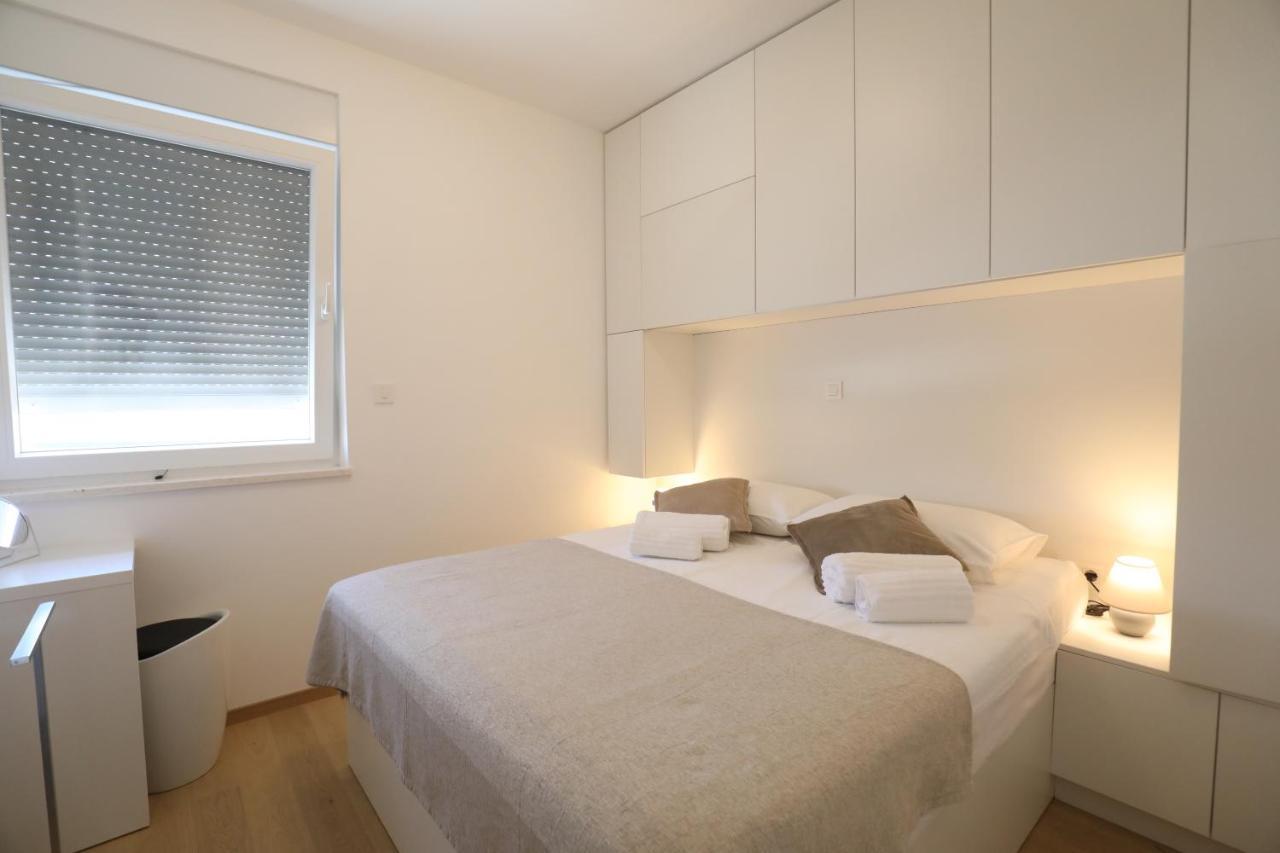 Smil'E Apartments Водице Экстерьер фото
